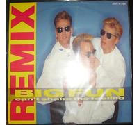 Big Fun - Can't shake the feeling (Remix) [VINYL]
