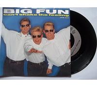 Big Fun - Can't shake the feeling [VINYL]