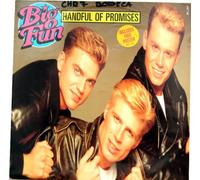 Big Fun - Handful of promises (12" Version, 1990) [VINYL]