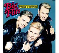 Big Fun - Handful of Promises / Catch A Broken Heart [7" Vinyl]