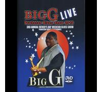 Big G Live at Powhatan Blues Show 2012
