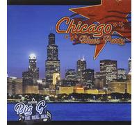 Big G & The Real Deal - Chicago Blues Party