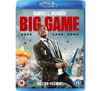 Big Game – Blu-ray (Region B) – Entertainment One