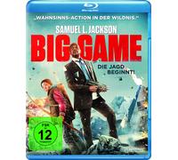 Big Game - Die Jagd beginnt (Blu-ray) (US IMPORT)