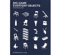 BIG-GAME - Everday Objects : Industrial Design Works