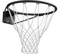Big Game Hunters Bee-Ball Basketball Ring - Indoor & Outdoor in Black | Size: 45 cm Big Game Hunters Black 45 cm