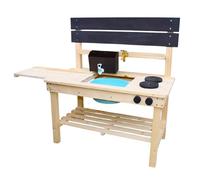 Big Game Hunters Double Mud Kitchen - with working tap