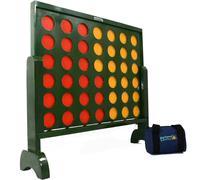 Big Game Hunters Jumbo 4 Connect Four Game - Indoor & Outdoor