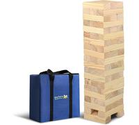 Big Game Hunters Jumbo Hi-Tower in a Bag - Builds from 0.6 (2 Large, Brown