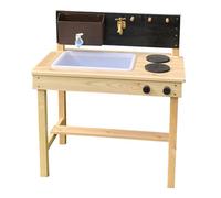 Big Game Hunters Single Mud Kitchen For Little Masterchefs