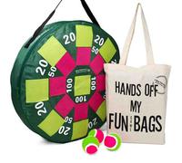 Big Game Hunters Target Toss Game - Indoor Or Outdoor Play