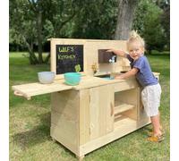 Big Game Hunters Triple Mud Kitchen For Creative Mud Recipes