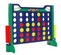 Up 4 It. Genuinely Giant Connect 4 in a Row Game. 110cm x 146cm