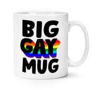 Big Gay Mug 10oz Mug Cup
