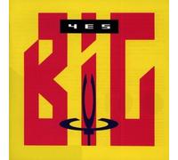 Big Generator by Yes (1990) Audio CD