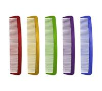 Big Giant Comb, Giant Man Big Comb Props, Halloween Cosplay Costume Huge Comb Prank Oversized Comb, Party Carnival Giant Wide Comb Hair Brush, Halloween Jumbo Comb Prank Costume Supplies (5pcs)