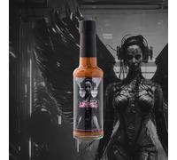 Big Ginger Sauce Co | Angel Hot Sauce | Chilli Pepper Sauce | Bottle 315ml