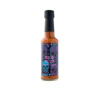 Big Ginger Sauce Co | Naga Bomb Ghost Edition Hot Sauce | Chilli Pepper Sauce | Bottle 150ml