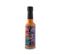 Big Ginger Sauce Co | Naga Bomb Hot Sauce | Chilli Pepper Sauce | Bottle 150ml