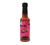 Big Ginger Sauce Co Siren Hot Sauce, Fermented Scotch Bonnet, Orange and Herb Blend, Extra Hot 150ml