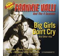 Big Girls Don't Cry & Other Hits by FRANKIE VALLI (2003-10-10)
