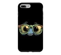 Big Glasses Face Look Case for iPhone 7 Plus/8 Plus