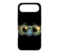 Big Glasses Face Look Case for iPhone Air
