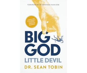 Big GOD, little devil: A Radical Shift in the Approach to Spiritual Warfare and Deliverance