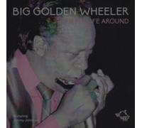 BIG GOLDEN WHEELER: TURN MY LIFE AROUND - CD BRAND NEW