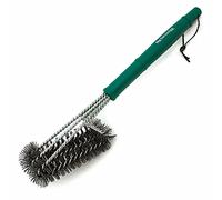 Big Green Egg Diamond-Coated Nylon Bristle Grid Scrubber