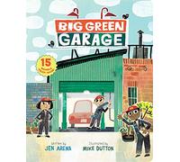 Big Green Garage