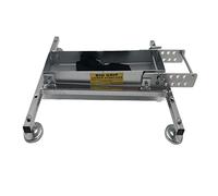 Big Grip Ladder Stabiliser Footer for Added Stability and Safety Fully Adjustable for Uneven Ground Keeping You Safe when Working at Height, Perfect Footer for Any Ladder