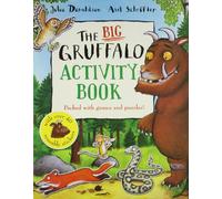Big Gruffalo Activity Book Pb Spl