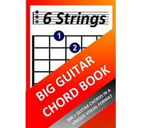 Big Guitar Chord Book