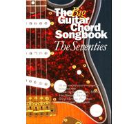 Big Guitar Chord Songbook: The Seventies