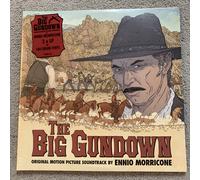 Big Gundown by Ennio Morricone (Record, 2015) Mondo Vinyl New Sealed