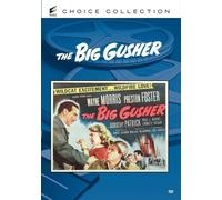 Big Gusher DVD (1951) Wayne Morris, Dorothy Patrick, Preston Foster, Lew Landers