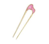 Big Hair Tools Metal French Hair Pins For Women Gold French Pins For Thick U Shaped Metal Pin All Types Grip Clips Sectioning (One Size)