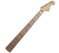 Big head Maple Guitar neck 22 fret 25.5 Inch Fretboard Block Inlay Gloss