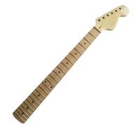Big Head Maple Guitar Neck 22Fret 25.5inch Dot Inlay Fretboard Parts Gloss