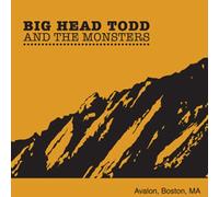 Big Head Todd and the Monsters - Avalon - Boston, Ma 1/29/06 [Limited Edition] [Us Import]