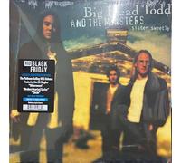Big Head Todd And The Monsters - Big Head Todd And The Monsters - Sister Sweetly (Black Friday 2025 exclusive limited - blue vinyl) [VINYL]