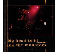 Big Head Todd - Live Monsters