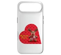 Big Hearted Cute Chocolate Moose - Valentine Case for iPhone Air