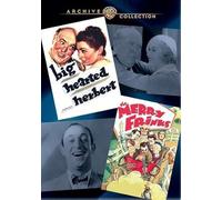 Big Hearted Herbert / The Merry Frinks