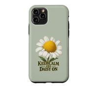 Big-Hearted Oxeye-Daisy Case for iPhone 11 Pro