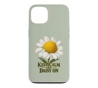 Big-Hearted Oxeye-Daisy Case for iPhone 13