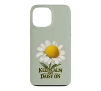 Big-Hearted Oxeye-Daisy Case for iPhone 13 Pro Max