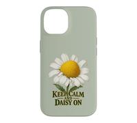 Big-Hearted Oxeye-Daisy Case for iPhone 14