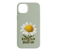 Big-Hearted Oxeye-Daisy Case for iPhone 14 Plus